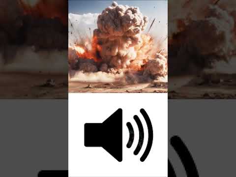 BOMBA IN ARRIVO - EFFETTO SONORO #sounds #bomb #nuke