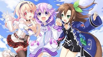 Hyperdimension Neptunia Re;Birth 1 - Random Play 1 (No Commentary)