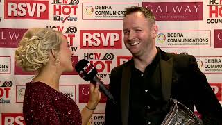 Jim Devine Interview at The Hot Country TV awards concert 2024