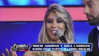 Sole Cardozo vs Larissa Riquelme en "Baila Conmigo Paraguay"