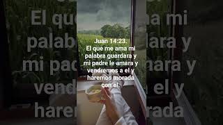 Juan 14:23.#juan14:23 #jesus #jesus #biblia