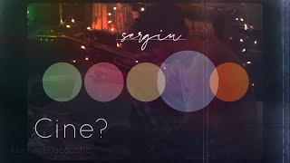 Video thumbnail of "Sergiu - Cine? | Lumini EP Acoustic"