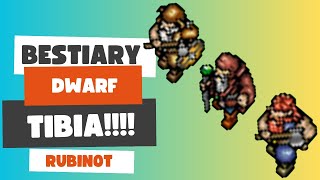 Zerando as TASKS RUBINOT! - Dwarf EP.3 Profile