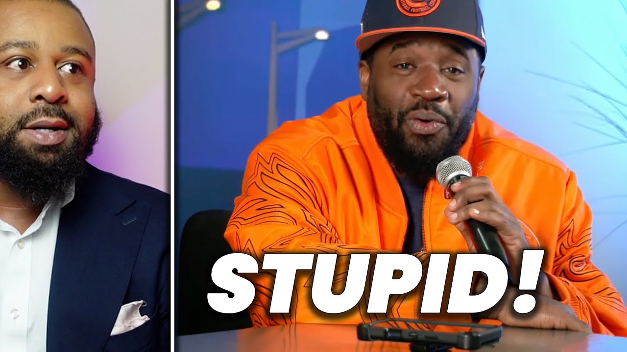 Corey Holcomb Threatens To DOX Anton Daniels' Daughter