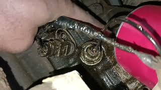 #P0336 crankshaft signal error, #P2265 water in fuel sensor faulty. DTC in #mahindra #maxxio