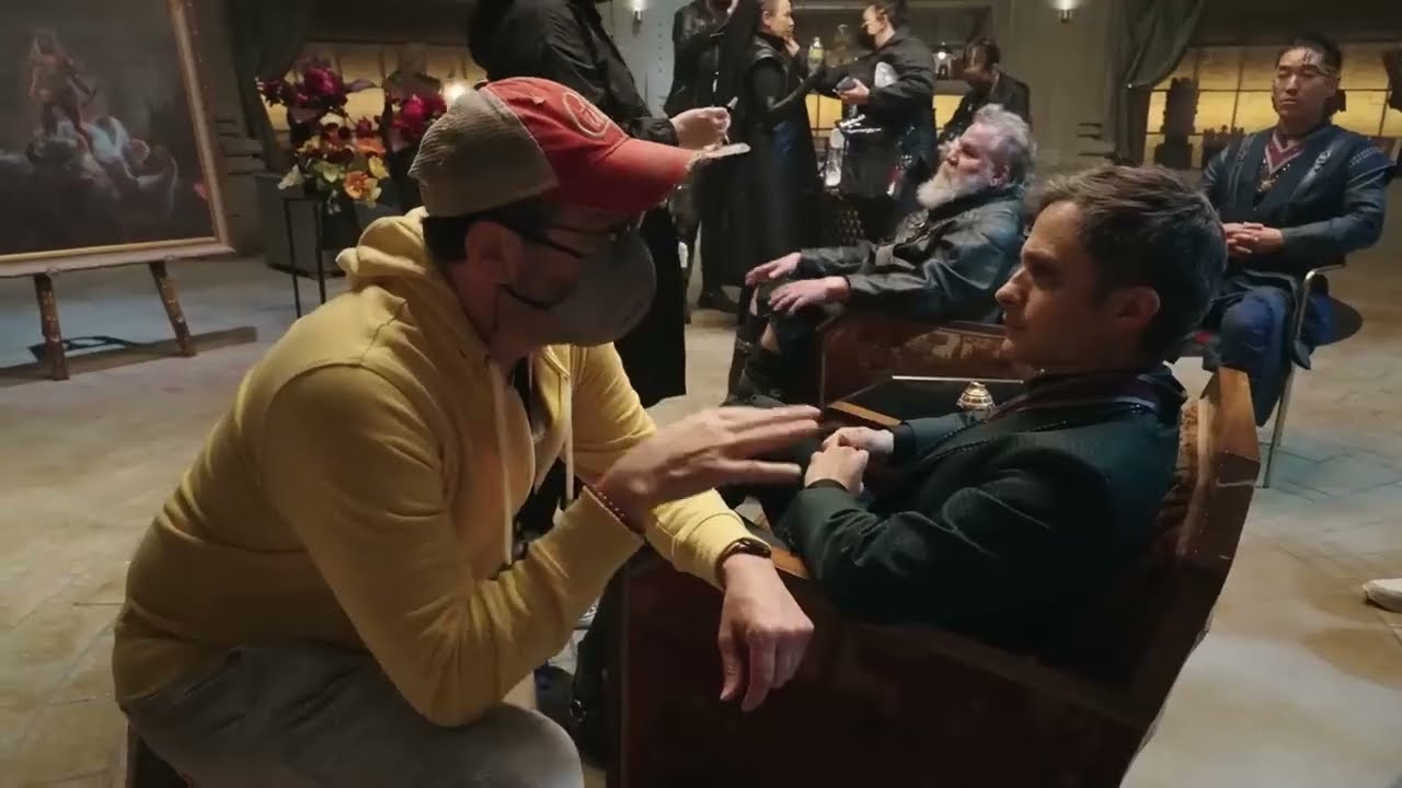 Monstrous New Side Marvel Studios’ Special Presentation  Werewolf by Night 200  Disney+