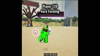 Player 120 Aura Farming in İNK Game 🤯🤯 / #roblox #inkgame #squidgame #trend