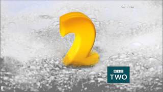 BBC two Duck ident 2015