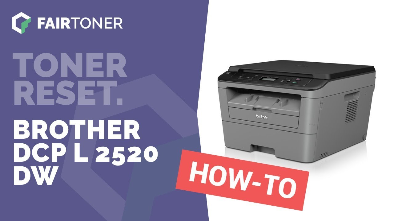 brother 2520 printer