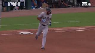 Amed Rosario's 10th home run of the 2026 season