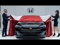 New 2026 Honda City Sedan Revealed | A Luxurious High-Tech Small Sedan Design & Smart Technology