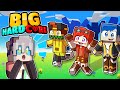 SONO ENTRATA nella BIG HARDCORE DEGLI YOUTUBER su MINECRAFT