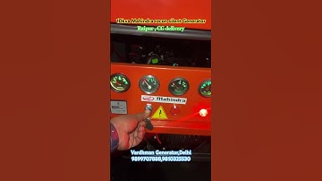 10kva Mahindra powerol recon silent Generator delivery to Raipur,Chhattisgarh