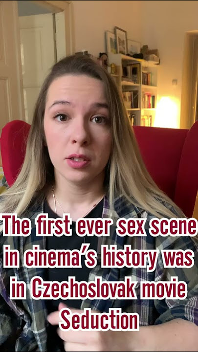 First Sex Scene in Cinema Looked Like THIS #Shorts