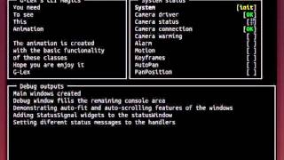 PHP CLI-Magic V2 example video