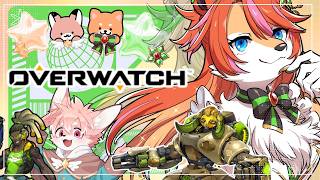 【Overwatch】深夜オーバーウォッチ！【夏目日向/ノコル/One Lyric】