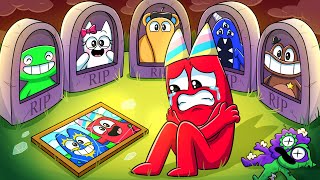 R.I.P GARTEN OF BANBAN? Garten of Banban 7 Animation