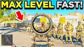 *NEW* UNLIMITED XP GLITCH IN BATTLEFIELD 6! 🚀 FASTEST WAY TO LEVEL UP WEAPONS! (BF6 XP GLITCH)