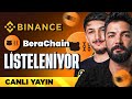 BERA BİNANCE TR'DE LİSTELENİYOR | NE KADAR KAZANDIRACAK ?