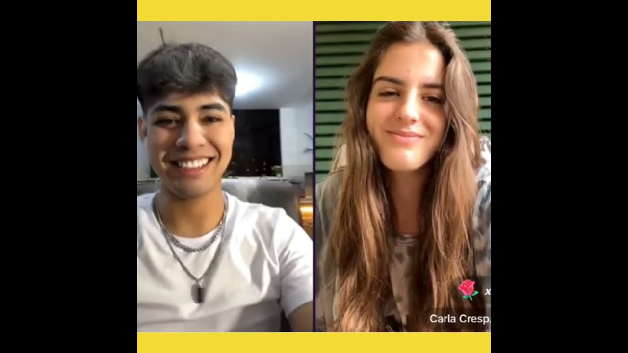 Cañita se encuentra con Carla