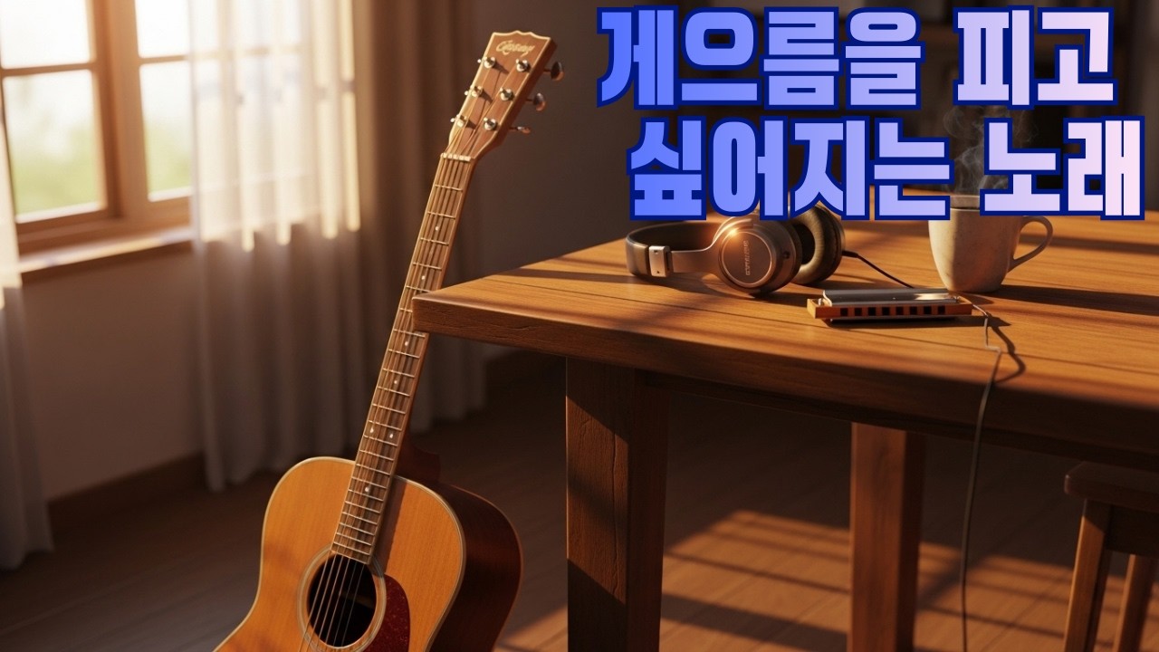  무게 | 게으름 피고 싶어지는 노래