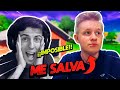 UNA PARTIDA MUY ESPECIAL!! RISAS ASEGURADAS! | FORTNITE