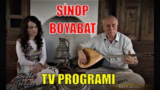 SİNOP BOYABAT TV TANITIM PROGRAMI / Sesle Gelen Kanal B 2010