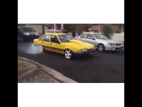 VL Turbo Wedding Skid