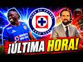🚨 ¡LO CAMBIÓ TODO! LA JUGADA DE EBERE QUE HIZO EXPLOTAR A CRUZ AZUL 😱