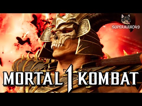 Its Official... This Brutality SUCKS! - Mortal Kombat 1: \