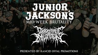 Coprocephalic Mutation | Junior Jacksons Mid Week Brutality | Full Live Set