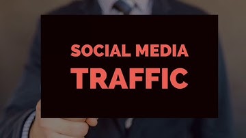 How To Increase Traffic On Website Through Social Media | Targeted Social Media Traffic