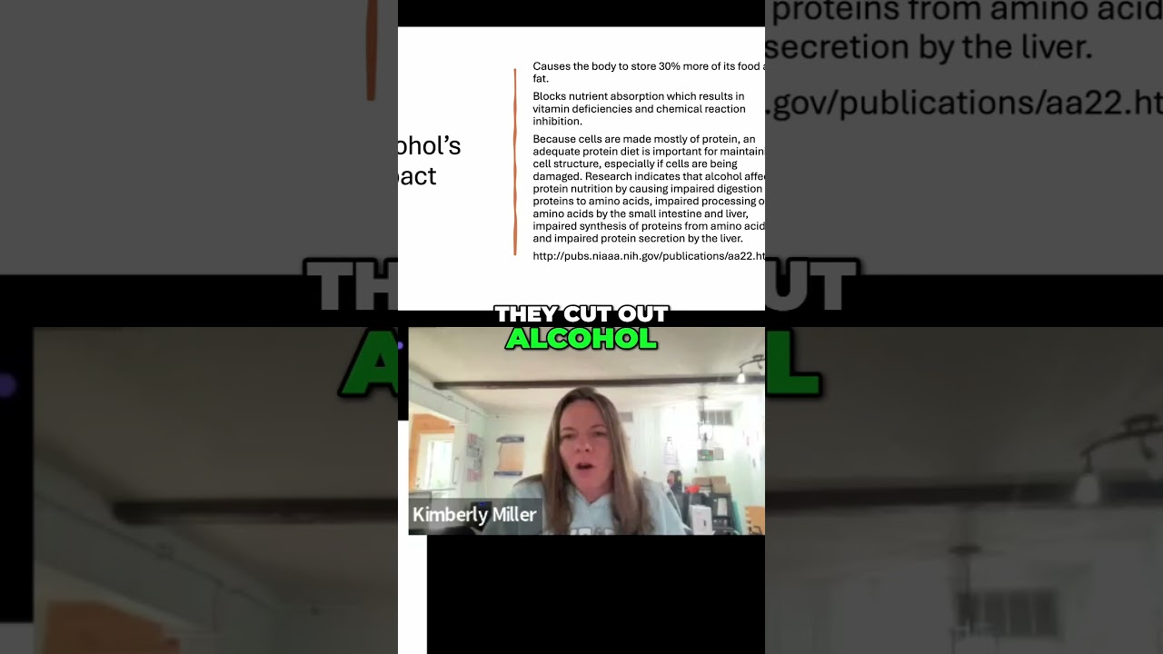 Quit Alcohol for 12 Weeks – Here’s What Happens! 