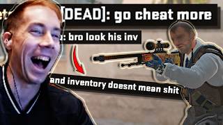 CHEATING WITH A $50K INVENTORY...? 😂