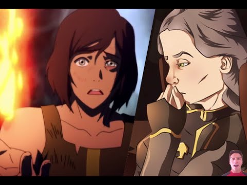 Korra Staffel 4 Korra Staffel 4