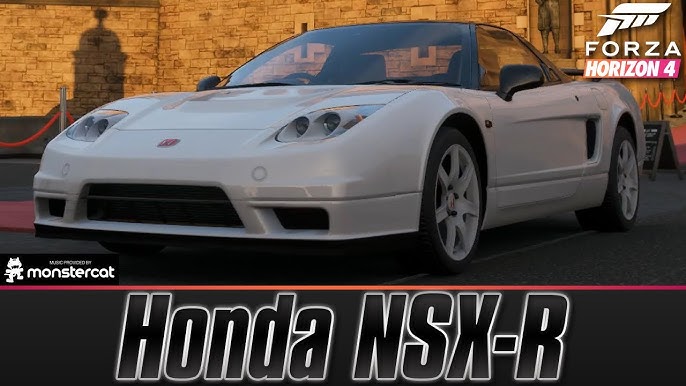 Buy Forza Horizon 4 - 2005 Honda NSX-R GT (DLC) Xbox key! Cheap