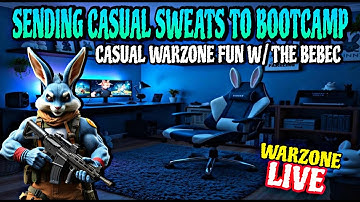 Sunday night vibes with your favorite noob #warzone #division2  #noob #mw2 #mw3 #dmz #BO6