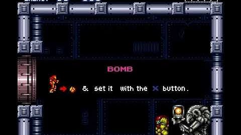 Super Metroid: Bomb Torizo skip on NTSC — now even faster!