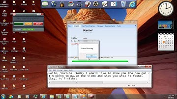 My C# Anti-Malware Update - New GUI and Scanning Engine