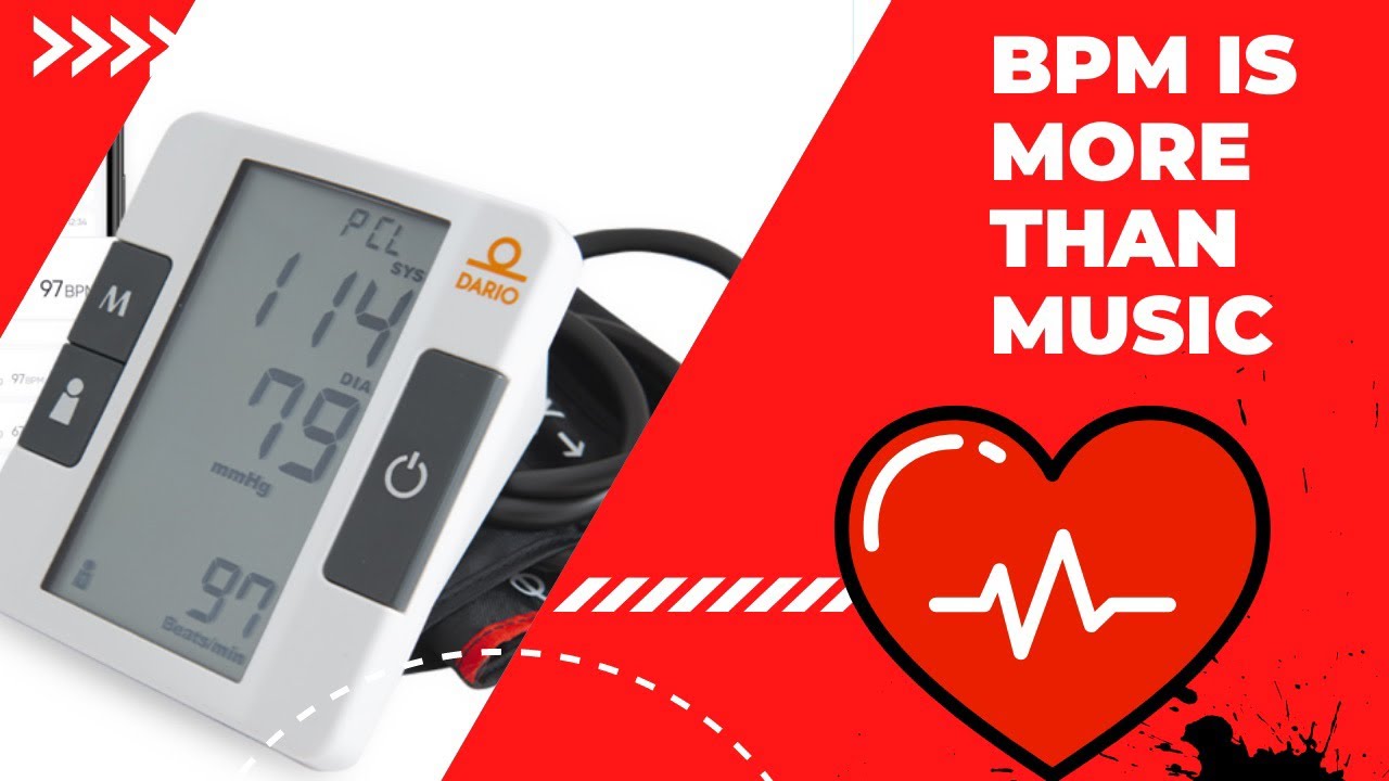 DarioHealth: how to use the blood pressure monitor 