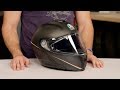 AGV Sportmodular Carbon Helmet Review at RevZilla.com
