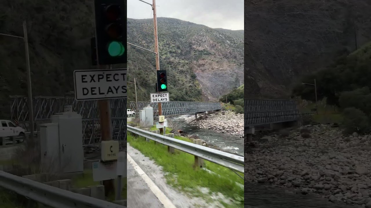 El Portal, California.