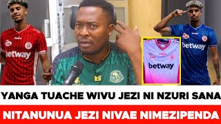MASTER CODE APAGAWA NA JEZI ZA SIMBA/NITAVAA JEZI NI NZURI SANA