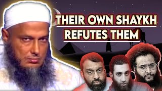 THEIR OWN SHAYKH REFUTES THEM | YASIR QADHI & MOHAMMED HIJAB screenshot 2