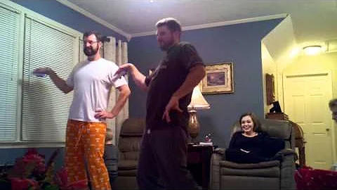 Just Dance_Coulson Style