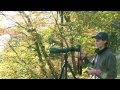 Video tutorial: SWAROVSKI OPTIK Digiscoping camera adapter TLS APO for ATX/STX spotting scopes