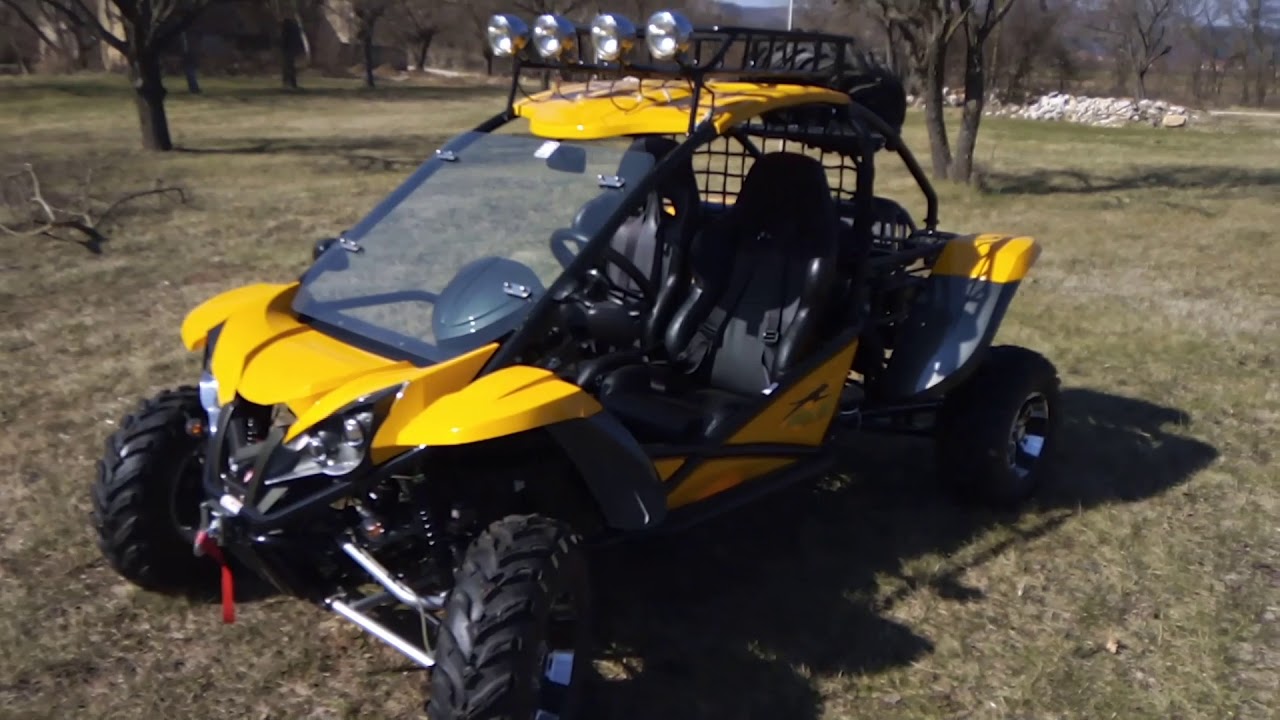 renli 500cc 4x4