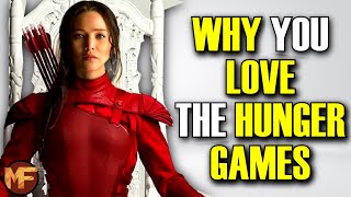 What Makes the Hunger Games Series So Special