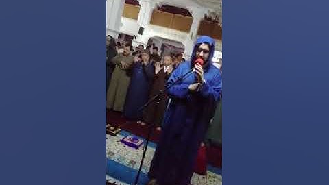 2019/تلاوة تقشعر لها الأبدان || للقارئ ياسين الكزيني ||صلاة الفجر رمضان 1440