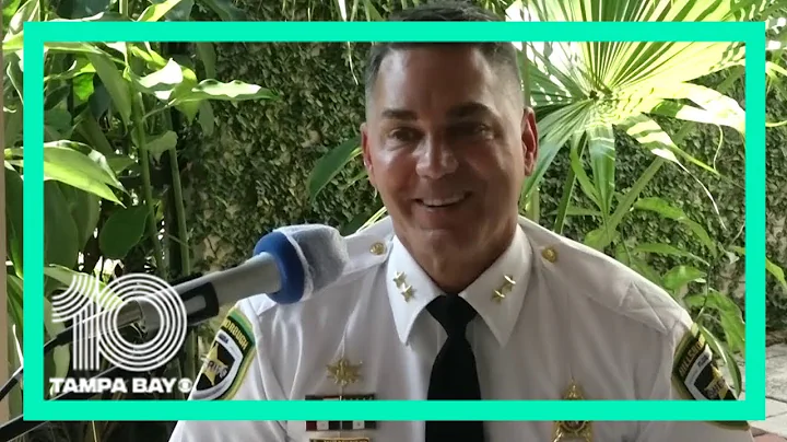 20 Questions with Sheriff Chronister